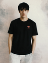 T-Shirt Regular Naruto Shippuden™ [Itachi Akatsuki] · Noir