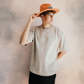 T-Shirt Oversized One Piece™ [Ace Whitebeard] · Beige