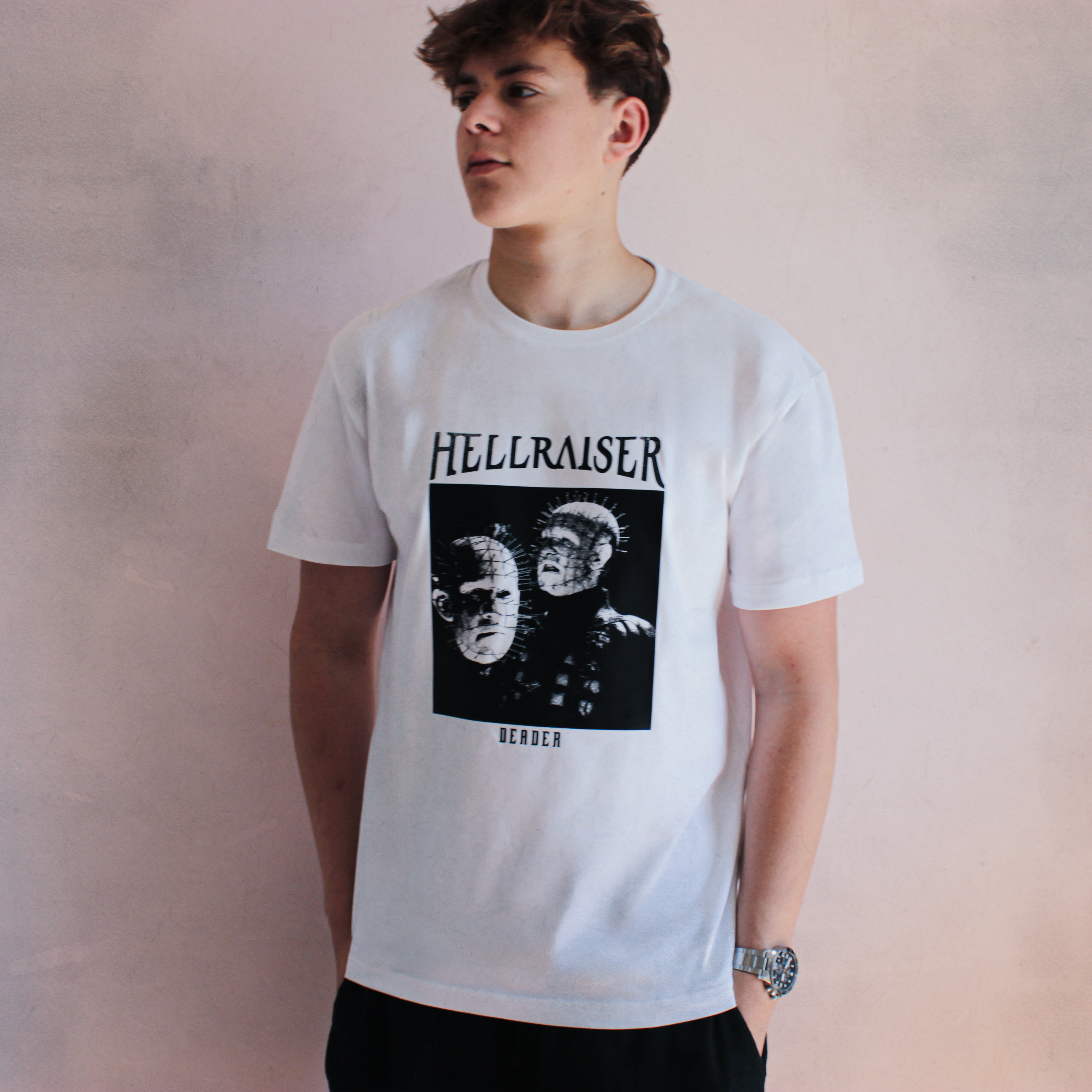 Hellraiser [Pinhead] · Tee Regular