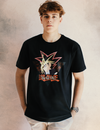 T-Shirt Regular Yu-Gi-Oh!™ [Yûgi] · Noir