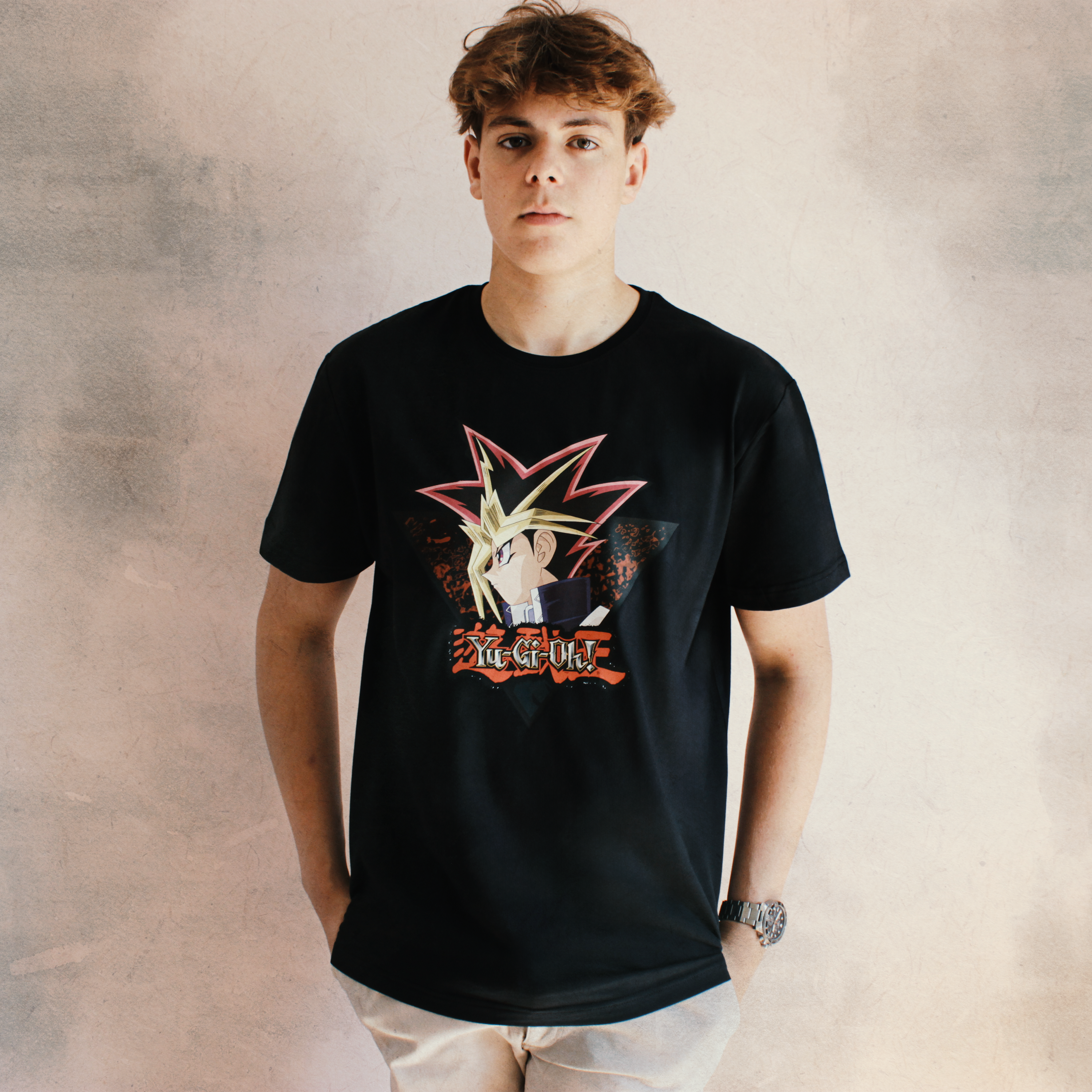 Yu-Gi-Oh! [Yûgi] · Tee Regular