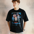 Freddy Krueger [Affiche] · Tee Oversized