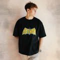 Batman [Logo Vintage] · Tee Oversized