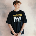 Pulp Fiction [Vincent & Jules] · Tee Oversized