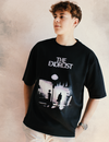T-Shirt Oversized The Exorcist™ [Affiche] · Noir