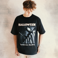 Halloween [Affiche] · Tee Oversized