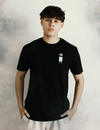 T-Shirt Regular Naruto Shippuden™ [Jiraiya Ice Cream] · Noir