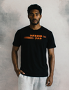 T-Shirt Regular Naruto Shippuden™ [Kyubi] · Noir