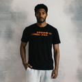 T-Shirt Regular Naruto Shippuden™ [Kyubi] · Noir