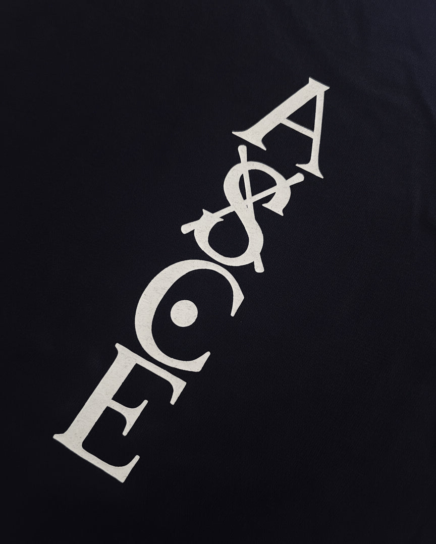 T-Shirt Regular One Piece™ [Ace Whitebeard] · Noir