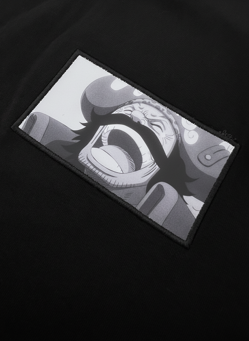 T-Shirt Regular One Piece™ [Gol D. Roger] · Noir