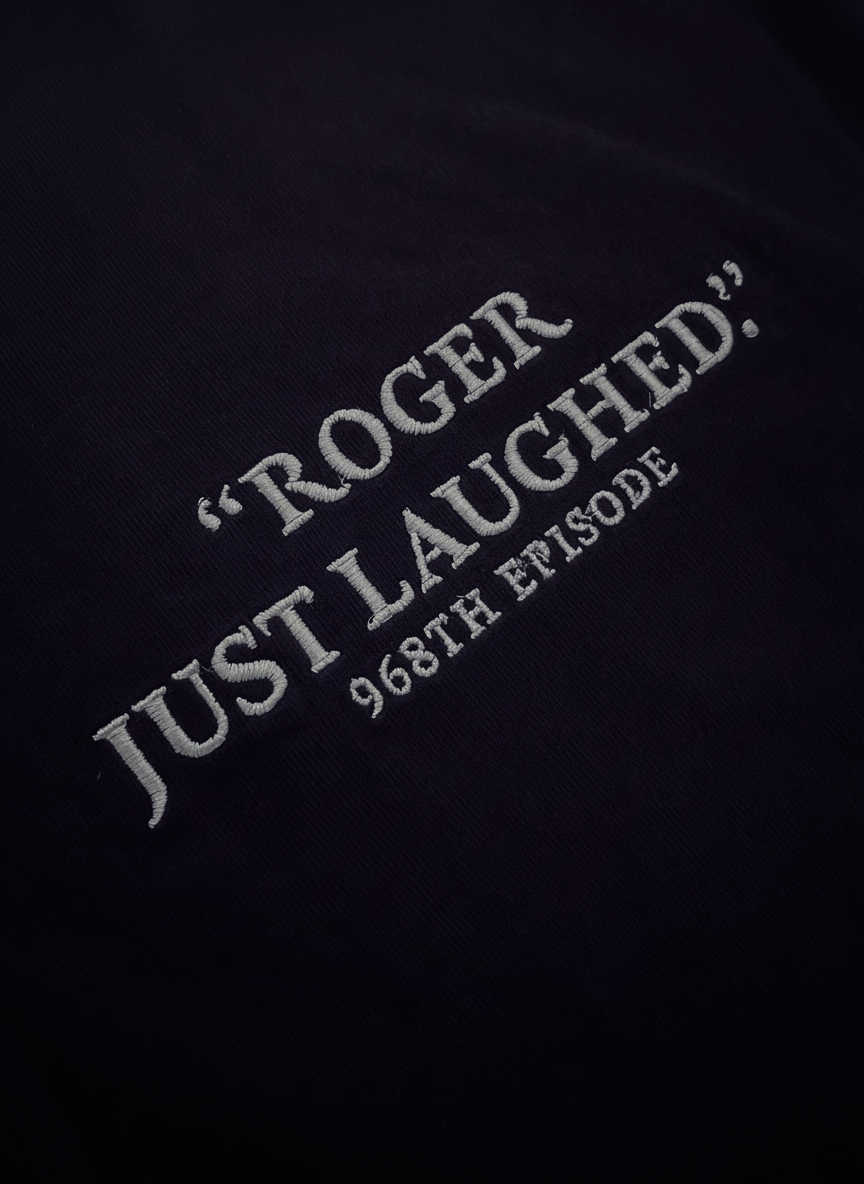 T-Shirt Regular One Piece™ [Gol D. Roger] · Noir