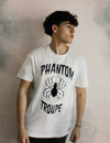 T-Shirt Regular Hunter x Hunter™ [Phantom Troupe] · Blanc