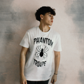 T-Shirt Regular Hunter x Hunter™ [Phantom Troupe] · Blanc