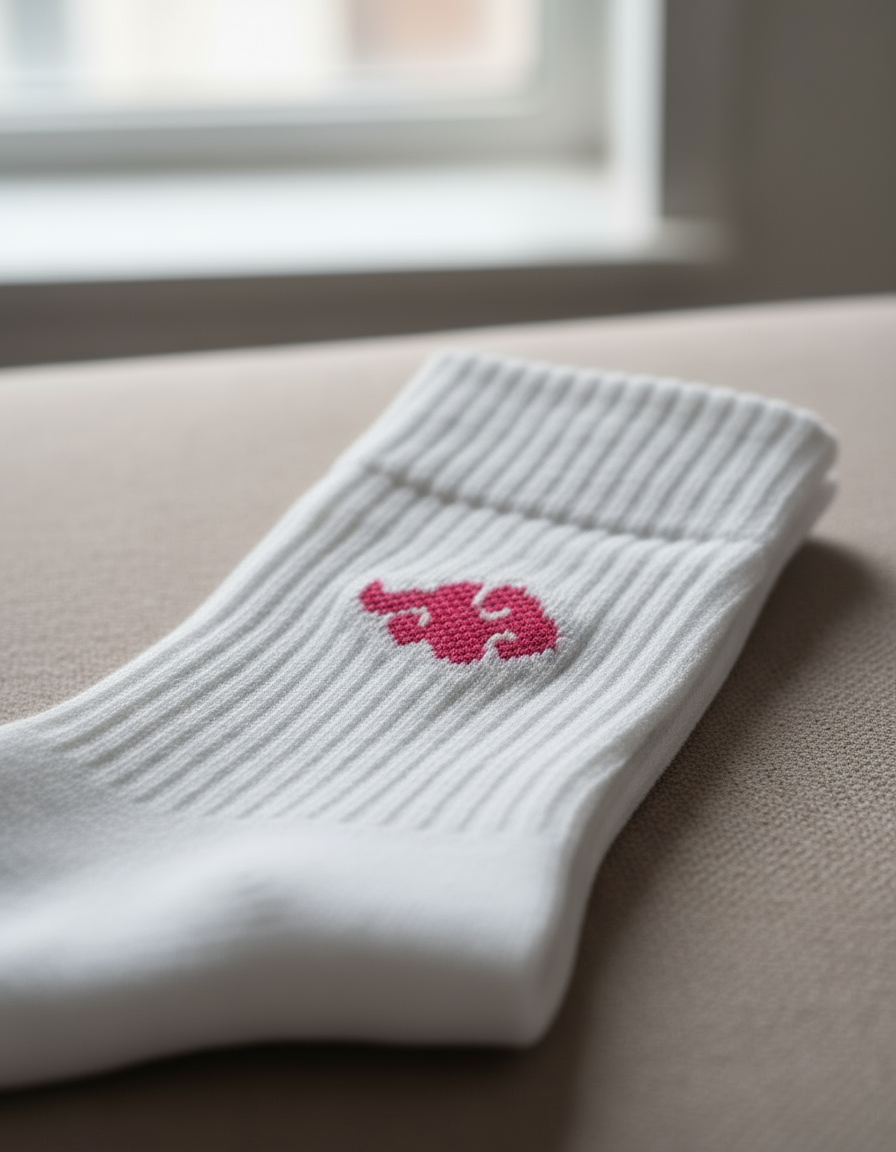 Chaussettes Naruto Shippuden™ [Akatsuki] · Pack x3