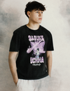 T-Shirt Regular Naruto Shippuden™ [Sasuke Susanoo] · Noir