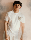One Piece™ Regular T-Shirt [Luffy Wanted] · White