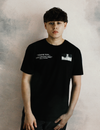T-Shirt Regular One Piece™ [Ace Marine Ford] · Noir