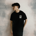 T-Shirt Regular One Piece™ [Ace Wanted] · Noir · Fournisseur B2B PROJO PRO