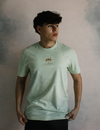 T-Shirt Regular One Piece™ [Barbe Noire] · Vert