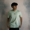 T-Shirt Regular One Piece™ [Barbe Noire] · Vert
