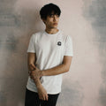 T-Shirt Regular Dragon Ball Z™ [Capsule Corp] — Blanc — Fournisseur B2B PROJO PRO