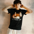 T-Shirt Regular E.T.™ [Phone Home] · Noir · Fournisseur B2B PROJO PRO