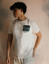 T-Shirt Regular Dragon Ball Z™ [Gohan vs Cell] · White