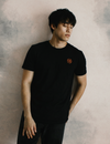 Dragon Ball Z™ Regular T-Shirt [Goku Kanji] · Black