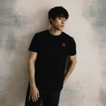 T-Shirt Regular Dragon Ball Z™ [Kanji Goku] — Noir — Fournisseur B2B PROJO PRO