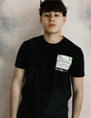 Dragon Ball Z™ Regular T-Shirt [Goku vs Majin Vegeta] · Black
