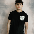 T-Shirt Regular Dragon Ball Z™ [Goku vs Majin Vegeta] — Noir — Fournisseur B2B PROJO PRO