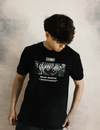 T-Shirt Regular Hunter x Hunter™ [Zoldyck Heritage] · Noir