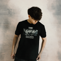 T-Shirt Regular Hunter x Hunter™ [Zoldyck Heritage] · Noir