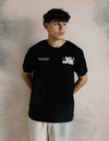 T-Shirt Regular One Piece™ [Luffy Gear Five] · Noir