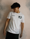 T-Shirt Regular One Piece™ [Luffy Gear Five] · Blanc