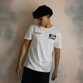 T-Shirt Regular One Piece™ [Luffy Gear Five] · Blanc · Fournisseur B2B PROJO PRO