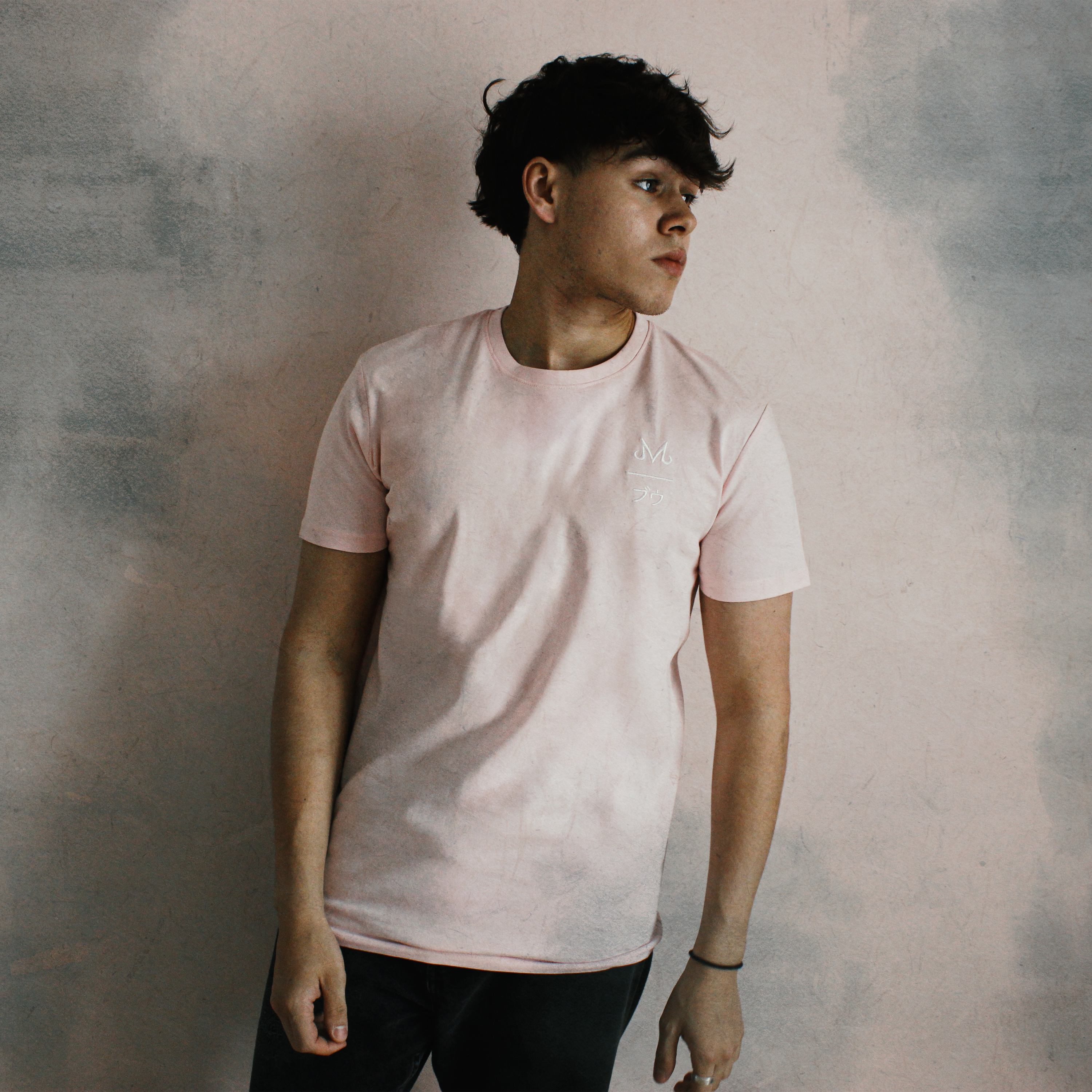 T-Shirt Regular Dragon Ball Z™ [Majin Buu] · Rose