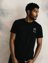 T-Shirt Regular Dragon Ball Z™ [Majin Vegeta] · Noir