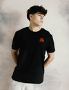 T-Shirt Regular One Piece™ [To Be Continued] · Black