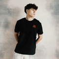 T-Shirt Regular One Piece™ [To Be Continued] · Noir · Fournisseur B2B PROJO PRO