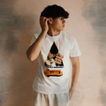 T-Shirt Regular Orange Mécanique™ [Alex] · Blanc · Fournisseur B2B PROJO PRO