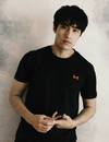 Dragon Ball Z™ Regular T-Shirt [Red Ribbon] · Black