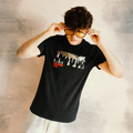 T-Shirt Regular Reservoir Dogs™ [Affiche] · Noir · Fournisseur B2B PROJO PRO