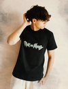 T-Shirt Regular Rick and Morty™ [Logo] · Noir