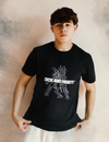 T-Shirt Regular Rick and Morty™ [Duo] · Noir