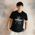 T-Shirt Regular Rick and Morty™ [Duo] · Noir · Fournisseur B2B PROJO PRO