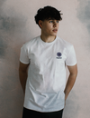 T-Shirt Regular Naruto Shippuden™ [Sasuke Rinnegan] · Blanc