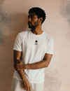 T-Shirt Regular Naruto Shippuden™ [Sasuke Uchiha] · Blanc