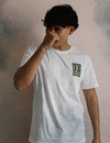 T-Shirt Regular One Piece™ [Shanks Wanted] · Blanc